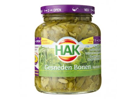 HAK GESNEDEN WITTE BONEN 685G