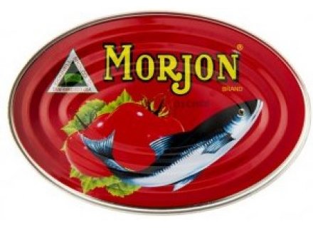 MORJON SARDINELLA 410G