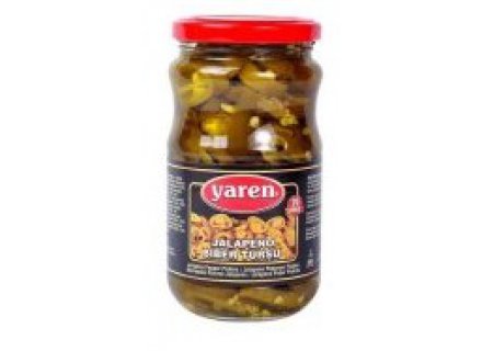 YAREN TAFELZUUR JALAPENO 350G