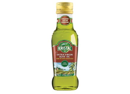 KRISTAL OLIJFOLIE VIRGIN EXTRA (GLAS) 250ML