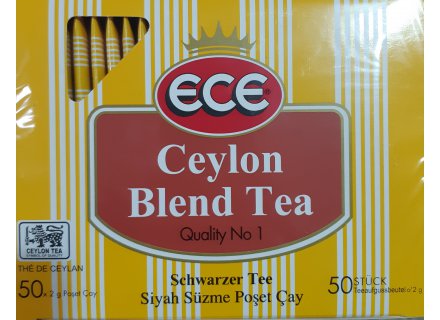 ECE THEE CEYLON 50ST