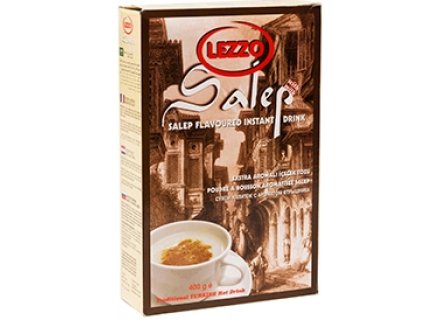 LEZZO SALEP DRANK 400G