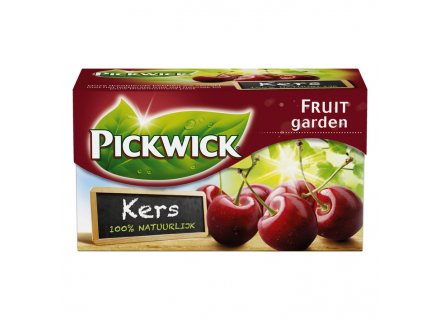 PICKWICK KERSEN THEE 30G