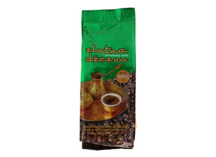 ZLATNA BOSANSKA KAFA KOFFIE 200G