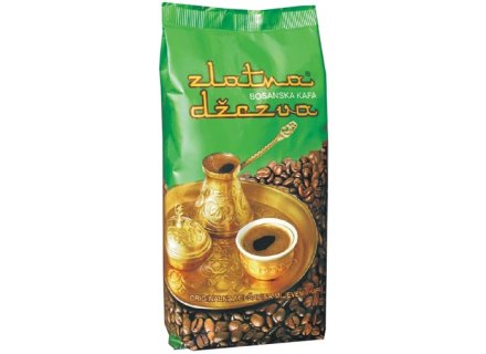 ZLATNA BOSANSKA KAFA KOFFIE 500G