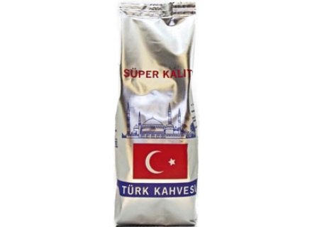 BAYRAKLI TURKSE KOFFIE 250G