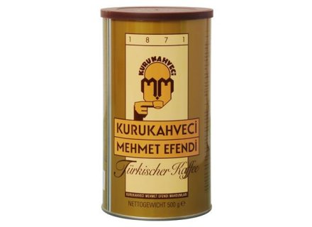 KURUKAHVECI M. E. KOFFIE 500G