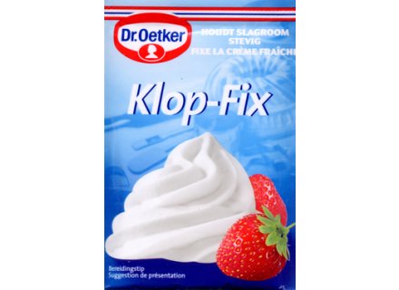 OETKER KLOP-FIX 24G