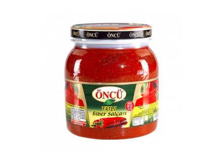 ONCU PAPRIKAPUREE MILD 1650G