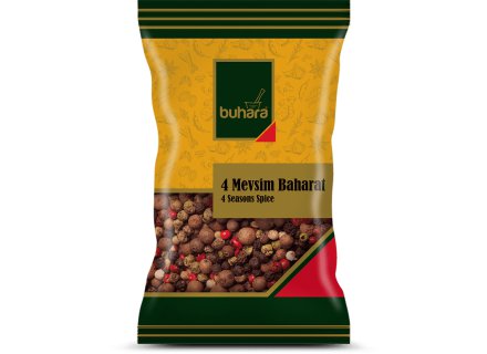 BUHARA 4 SEIZOEN PEPER 50G