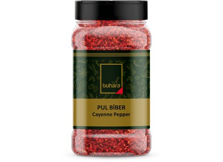 BUHARA CAYENNE PEPER HEET 150G