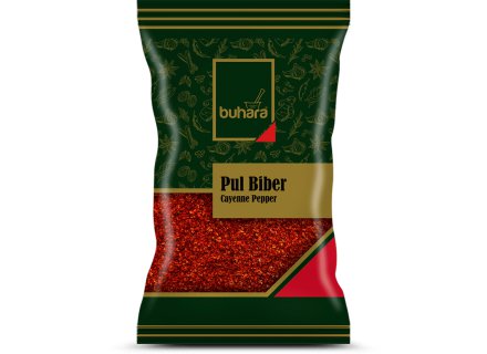 BUHARA CAYENNE PEPER 200G