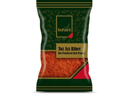 BUHARA PAPRIKA POEDER HEET 80G