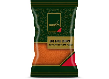 BUHARA PAPRIKA POEDER ZOET 80G