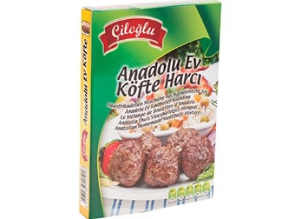 CILOGLU KRUIDENMIX ANADOLU KOFTE 90G