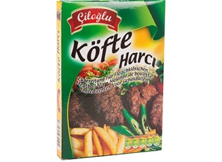 CILOGLU KRUIDENMIX KOFTE 90G