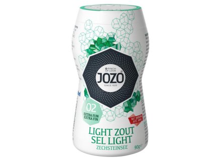 JOZO NATUURARM ZOUT 90G