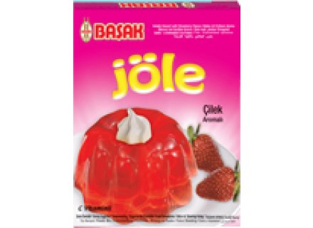 BASAK GELEI JOLE AARDBEI 100G