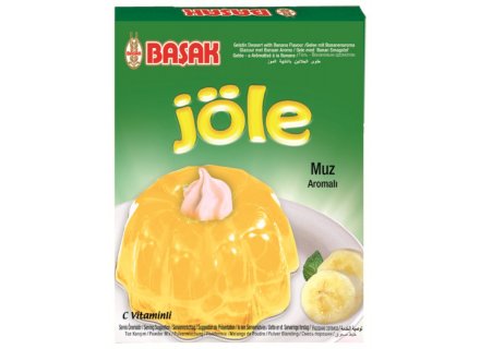 BASAK GELEI JOLE BANAAN 100G