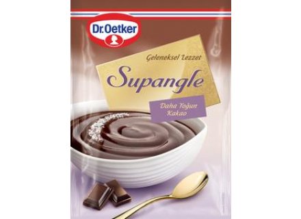 OETKER PUDING SUPANGLE CHOCO 150G