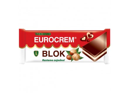 TAKOVO EUROCREM BLOK 90G