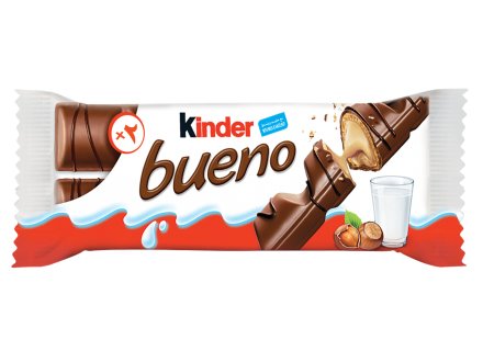 KINDER BUENO 43G