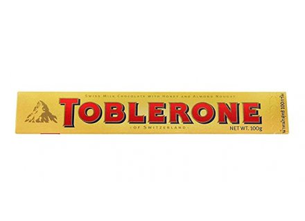 MONDELEZ TOBLERONE 100G