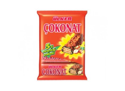 ULKER COKONAT 165G