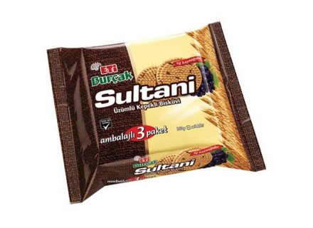 ETI BURCAK SULTANI BISCUIT 369G