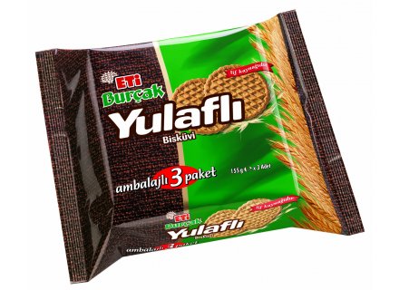 ETI BURCAK YULAFLI BISCUIT 375G