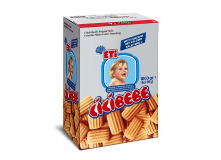 ETI CICIBEBE BABY BISCUITS 1KG