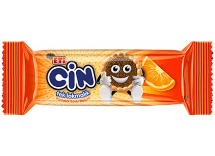 ETI CIN ORANGE KOEKJES 96G