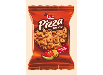 ETI PIZZA CRACKER 95G