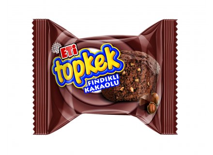 ETI TOPKEK HAZELNOOT EN KAKAO 35G