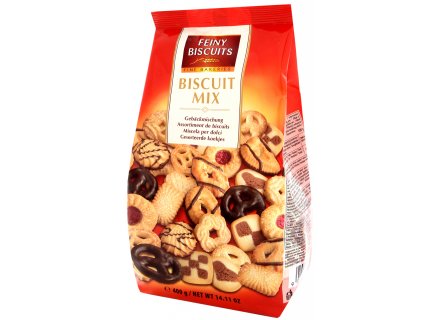 FEINY BISCUITS BISCUIT MIX 400G