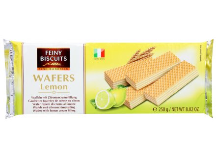 FEINY BISCUITS WAFELS CITROEN 250G