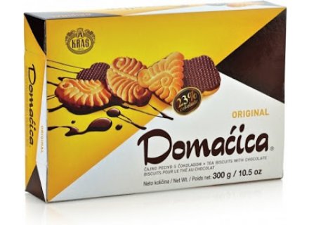 KRAS DOMACICA ORIGINAL CHOCO 300G