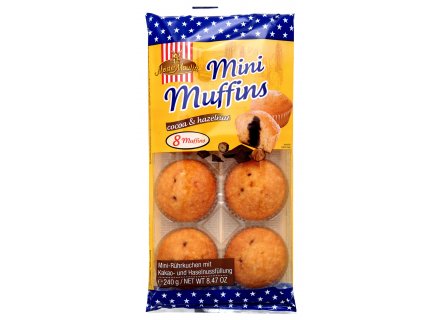 MEISTER MOULIN MINI MUFFINS 240G