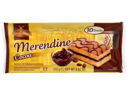 MERENDINE CACAO 250G