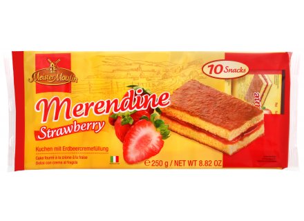 MERENDINE STRAWBERRY 250G