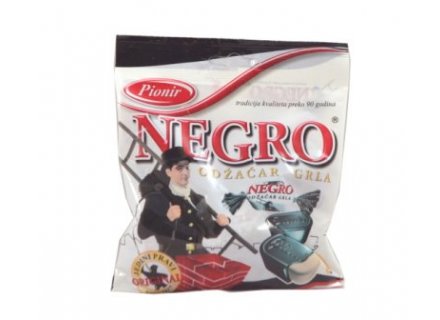 PIONIR NEGRO 100G