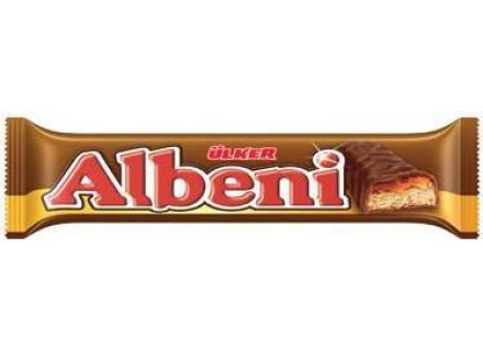 ULKER ALBENI 40G