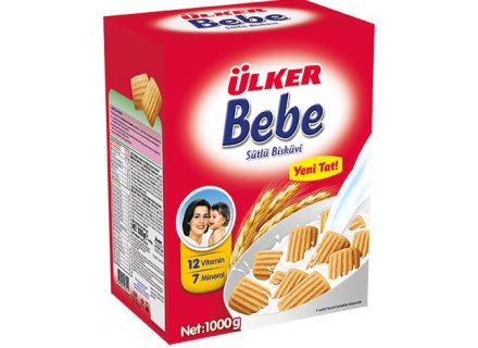 ULKER BISCUIT (BABY) 800G