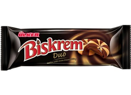 ULKER BISKREM DUO 130G