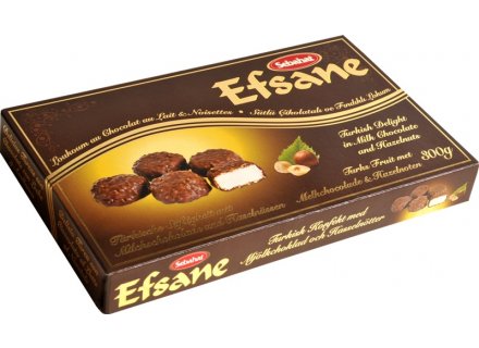 SEBAHAT DELIGHT EFSANE CHOCO 300G