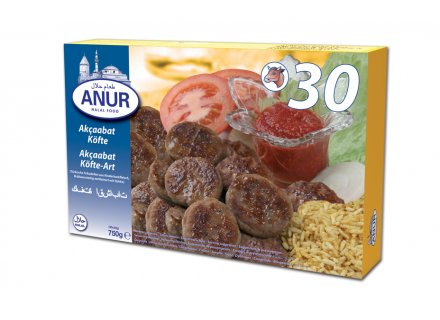 ANUR KOFTE AKCABAAT 750G (30)