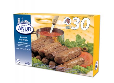 ANUR KOFTE INEGOL 750G (30)