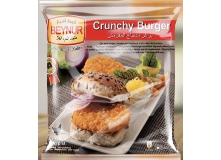 BEYNUR CRUNCHY BURGER 720G