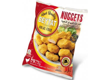 BEYTAT KIPNUGGETS 700G