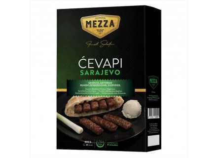 MEZZAFOOD CEVAPI SARAJEVO 750G